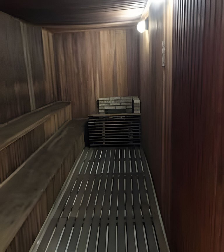 Modernoso apartamento no coração de Alphaville.