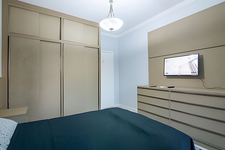 Charmoso apartamento em Alphaville