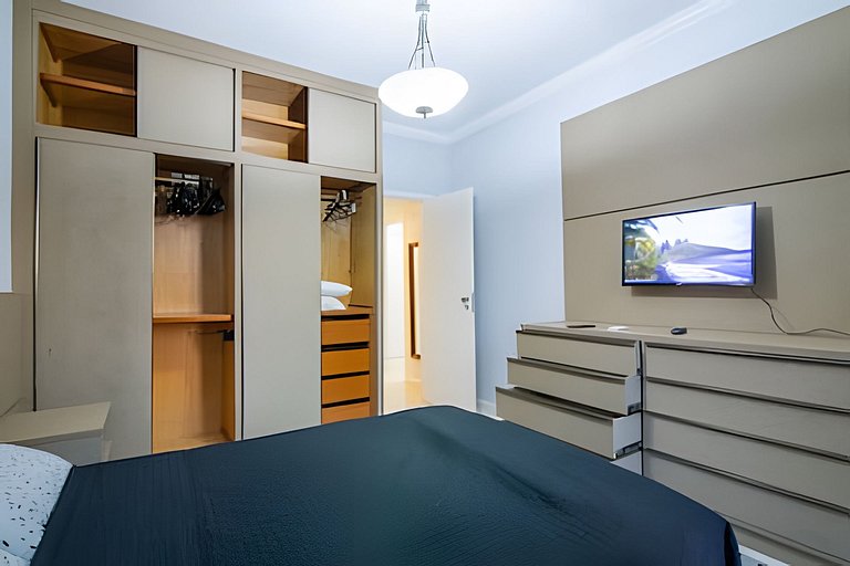 Charmoso apartamento em Alphaville