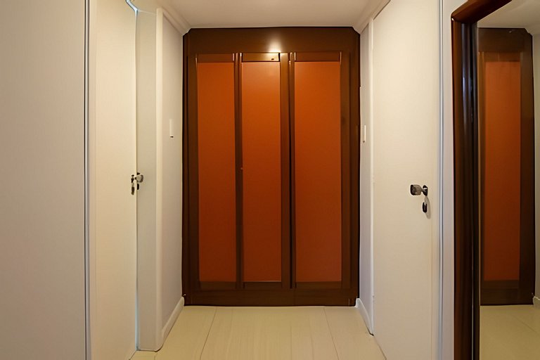 Charmoso apartamento em Alphaville