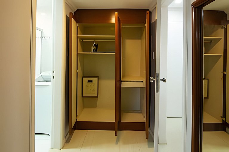 Charmoso apartamento em Alphaville