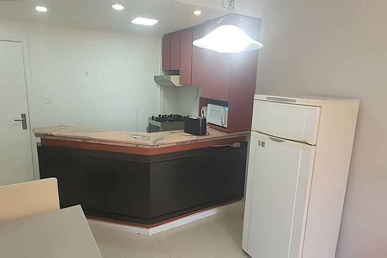 Charmoso apartamento em Alphaville