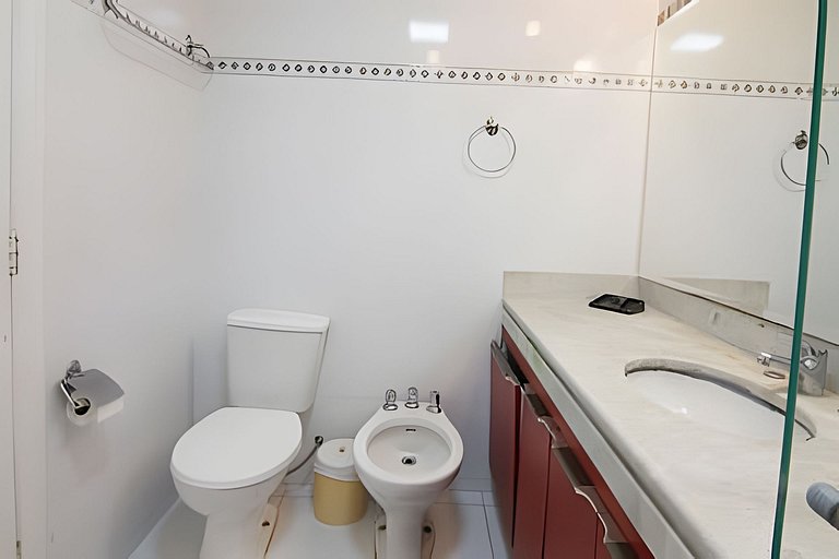 Charmoso apartamento em Alphaville