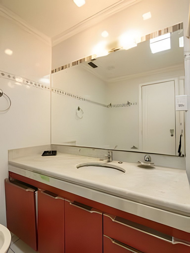 Charmoso apartamento em Alphaville