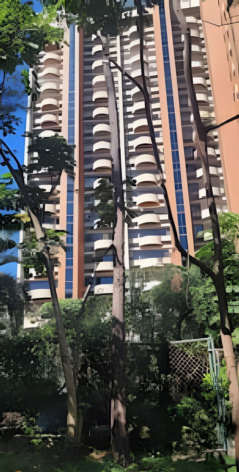 Charmoso apartamento em Alphaville