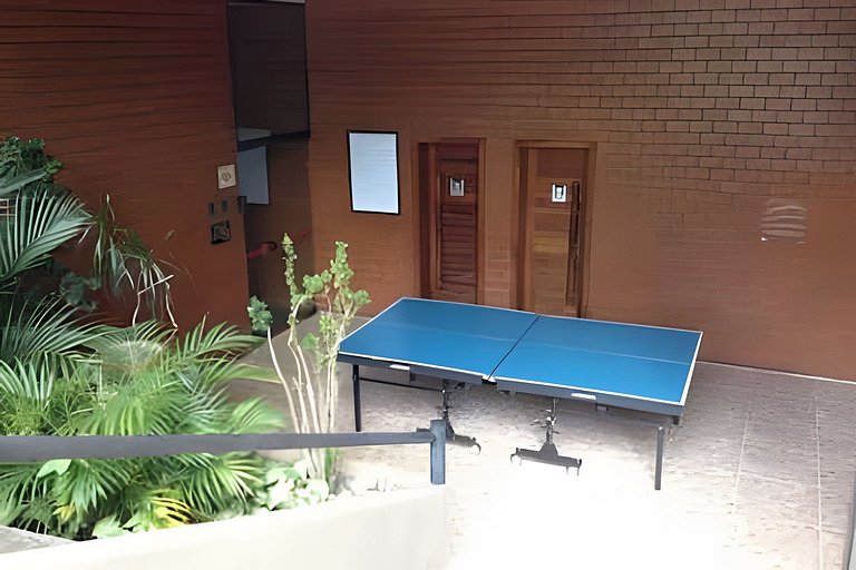 Charmoso apartamento em Alphaville