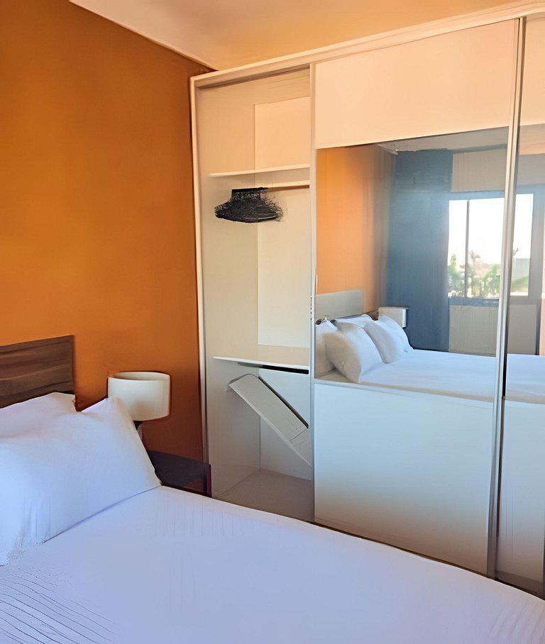 BV-1804 Apartamento Compacto e Charmoso em Alphaville