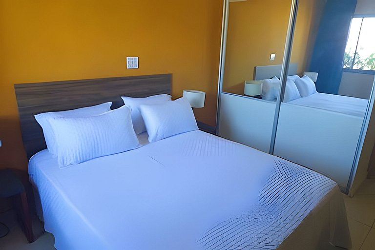 BV-1804 Apartamento Compacto e Charmoso em Alphaville