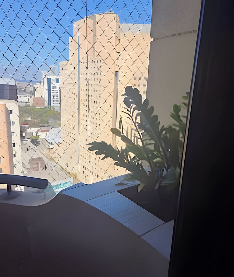 BV-1804 Apartamento Compacto e Charmoso em Alphaville