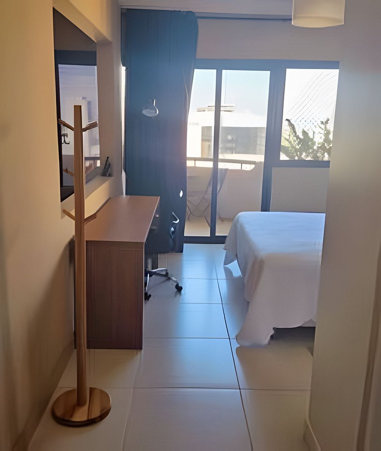 BV-1804 Apartamento Compacto e Charmoso em Alphaville