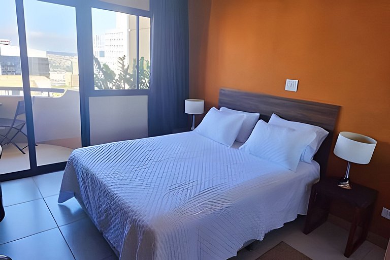 BV-1804 Apartamento Compacto e Charmoso em Alphaville