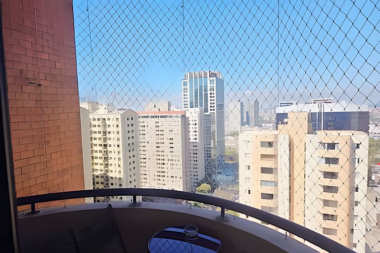 BV-1804 Apartamento Compacto e Charmoso em Alphaville