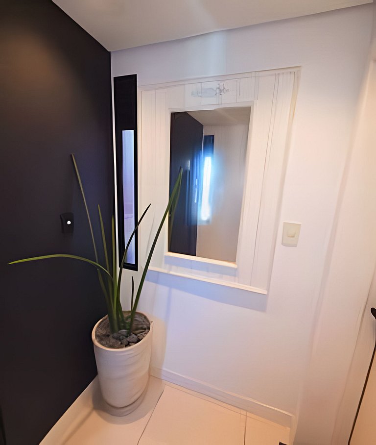 BV-1804 Apartamento Compacto e Charmoso em Alphaville